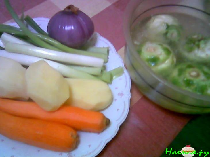 Артишоки "Аla polita"