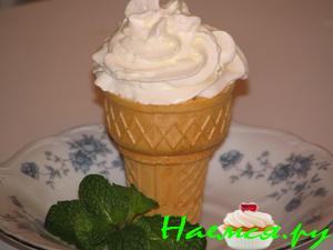 Творожное лакомство