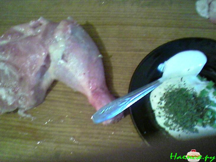 Окорочок гриль Окорочок гриль