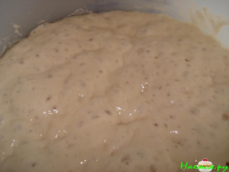 Хлеб Базельский/Pain Bale Хлеб Базельский/Pain Bale