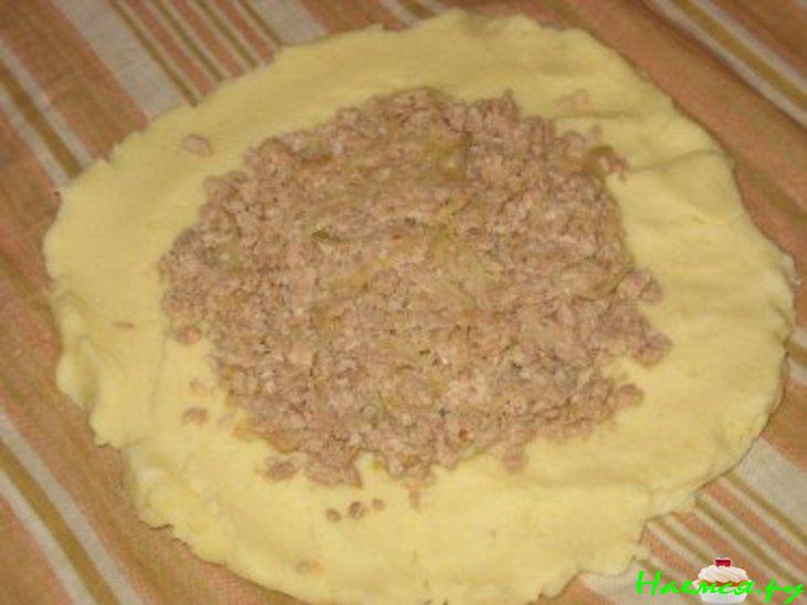 Рулет &laquo;Хрю-хрю&raquo;