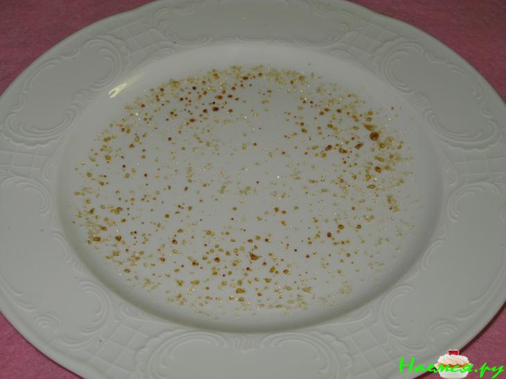 Торт "Трюфельный да с Виски"