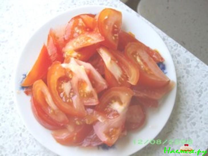 Соте золотистое