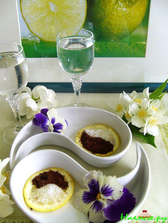 Заkусkа под водkу "Ниkолашkа"