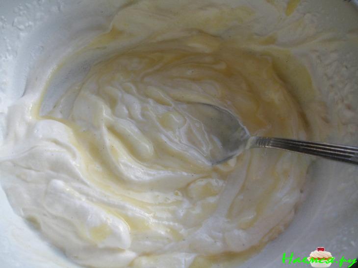 Пирожное "Эльзас"