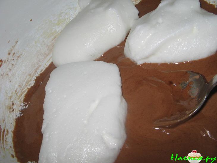 Торт 'Трюфель' с вишневой пропиткой