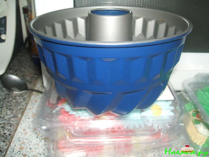 Торт 'Шляпка' с сюрпризом