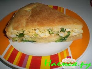 Быстрый пирог Быстрый пирог