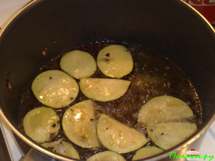 Рис с баклажанами Рис с баклажанами