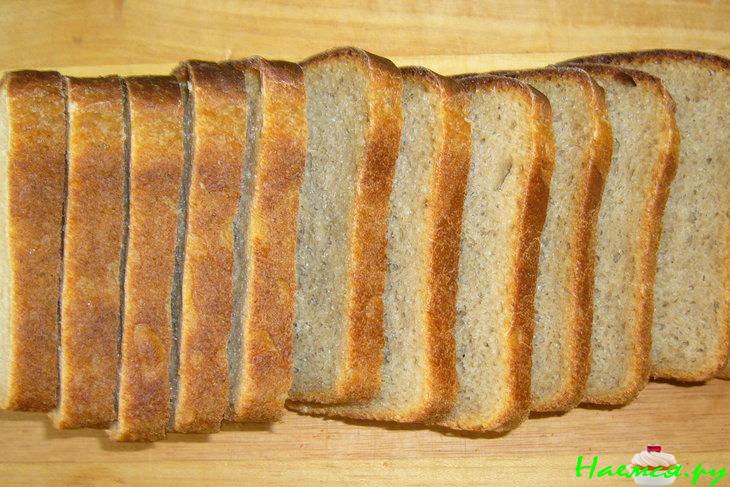 Бутербродное пирожное