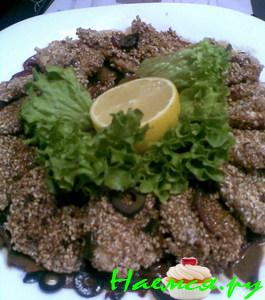 Рыбка по-взрослому