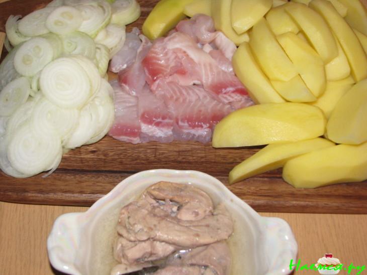 Морское жаркое