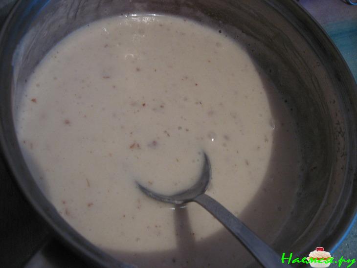 Миндальные птифуры