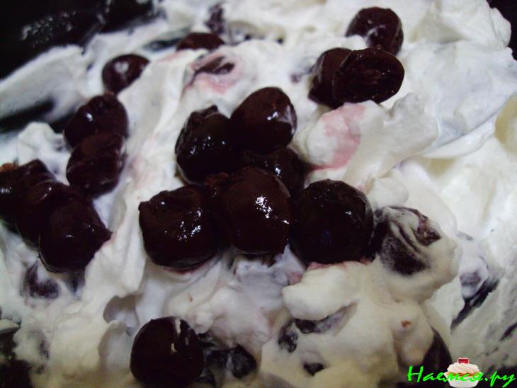 Торт '300 спартанцев'