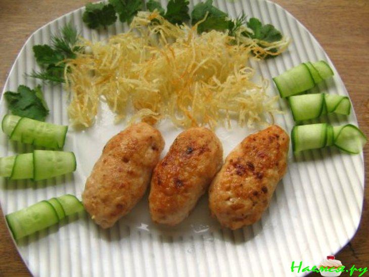 Зразы (мой вариант)