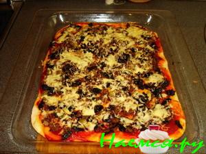 Пицца 101 вариант