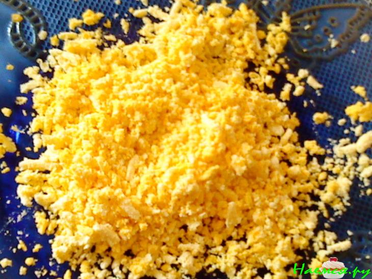 Салат "Сырный"