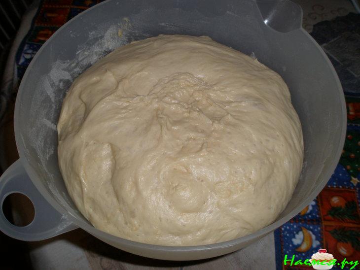 Плюшки с корицей для друзей!