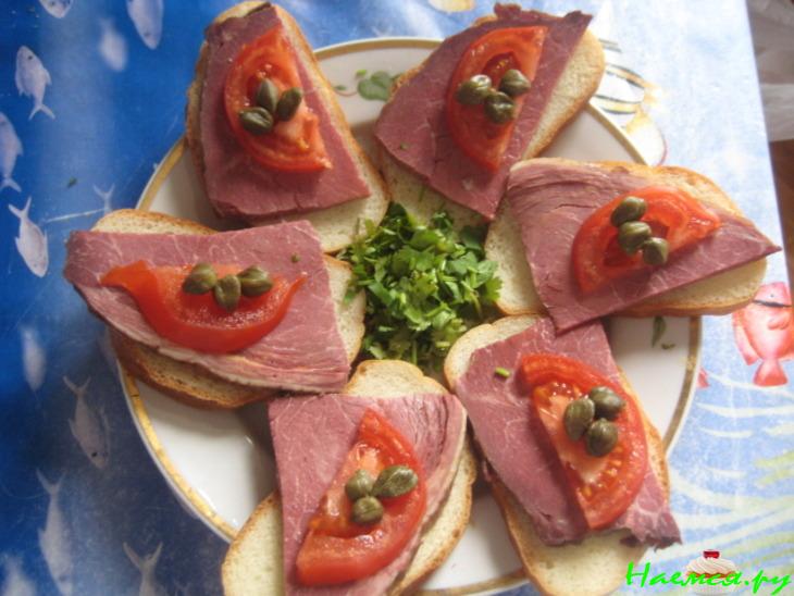 Буженина из конины