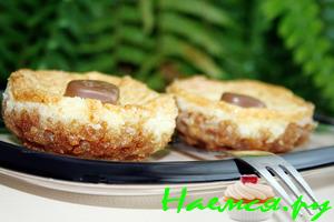 Порционные "Чизкейки"