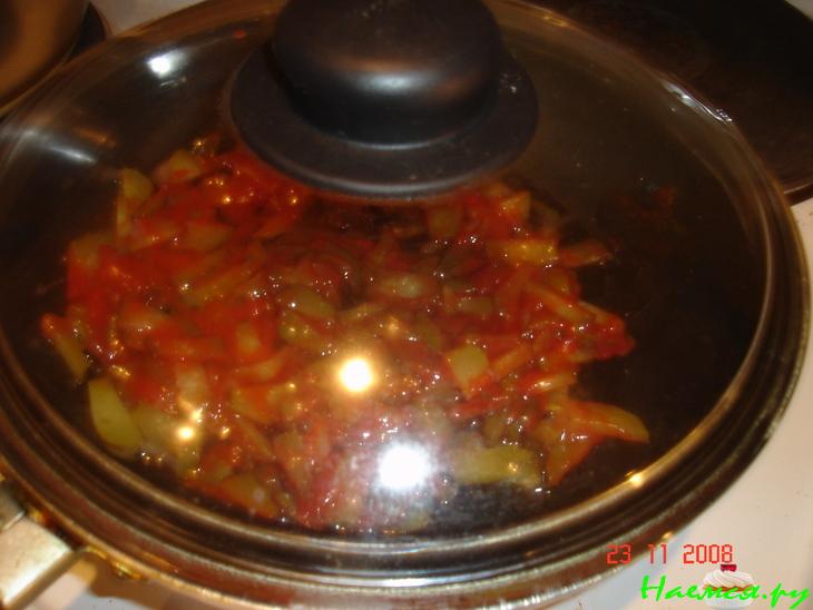 Домашний рассольник