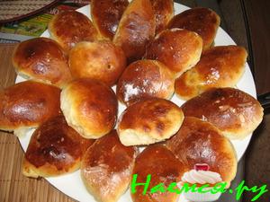 Домашние пирожки
