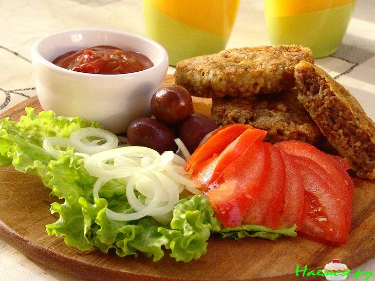 Котлеты по-мароккански Котлеты по-мароккански