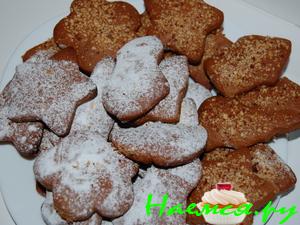 Печенья медовые 'Особенные'