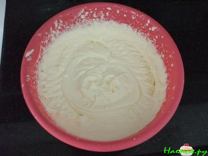 Торт 'Нежный рай'