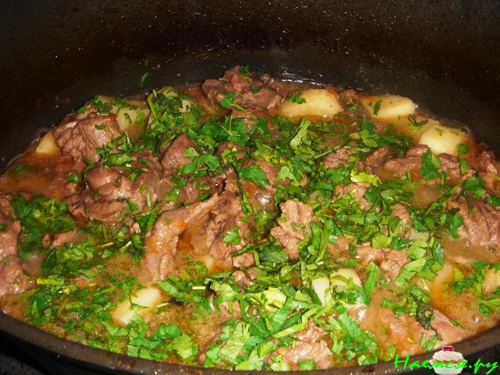 Вкуснейшая баранина