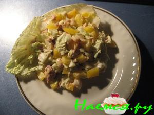 Импровизация с тунцом