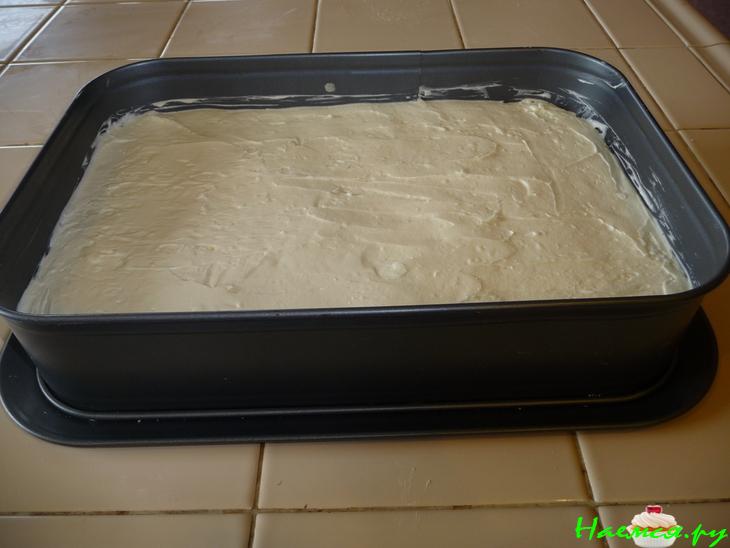 Чизкейк без выпечки