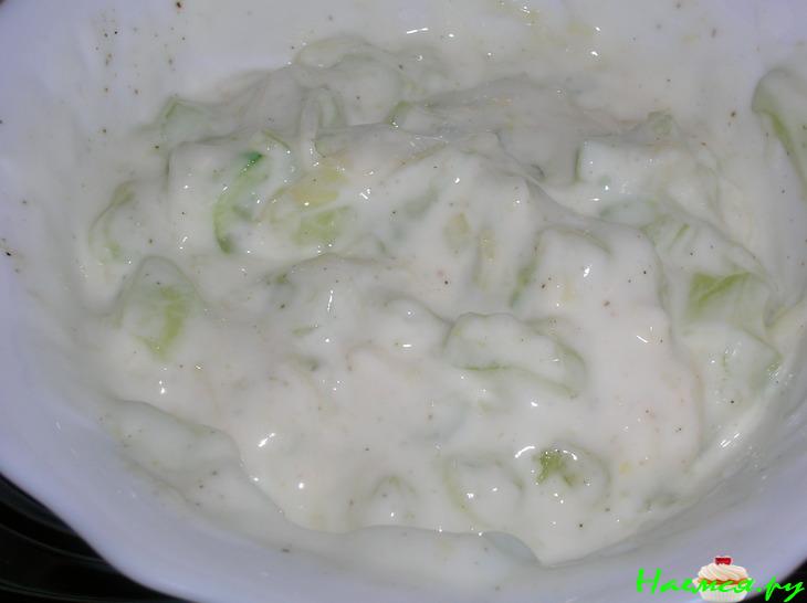 Цыпленок сувлаки Цыпленок сувлаки