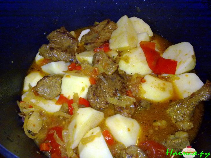 Жаркое "Дурман" Жаркое "Дурман"