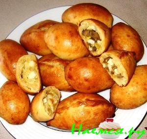 Пирожки и пироги