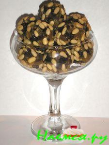 Фруктовые конфеты с медом Фруктовые конфеты с медом