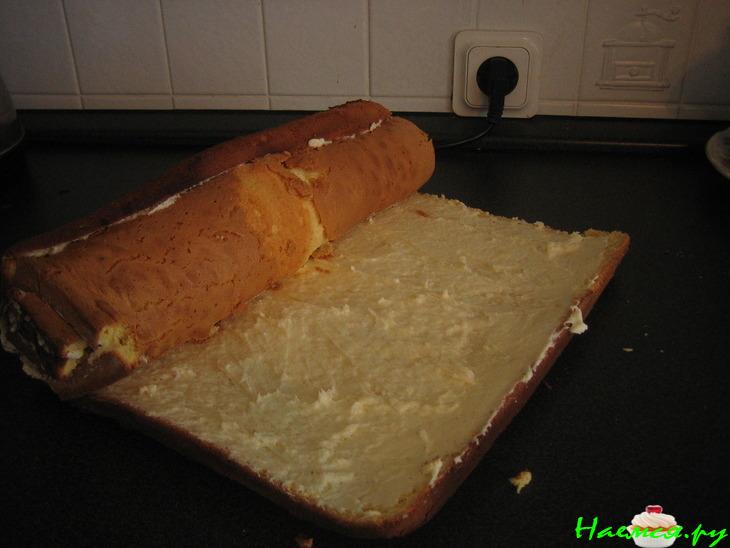 Торт 'Полено' (так делаю я)