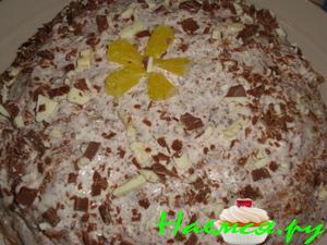 Тортик "Масленица"