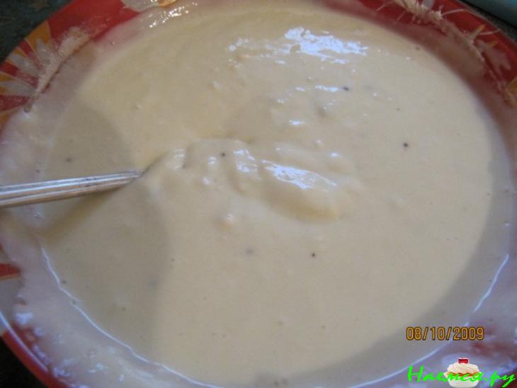 Супер-клубничный чизкейк