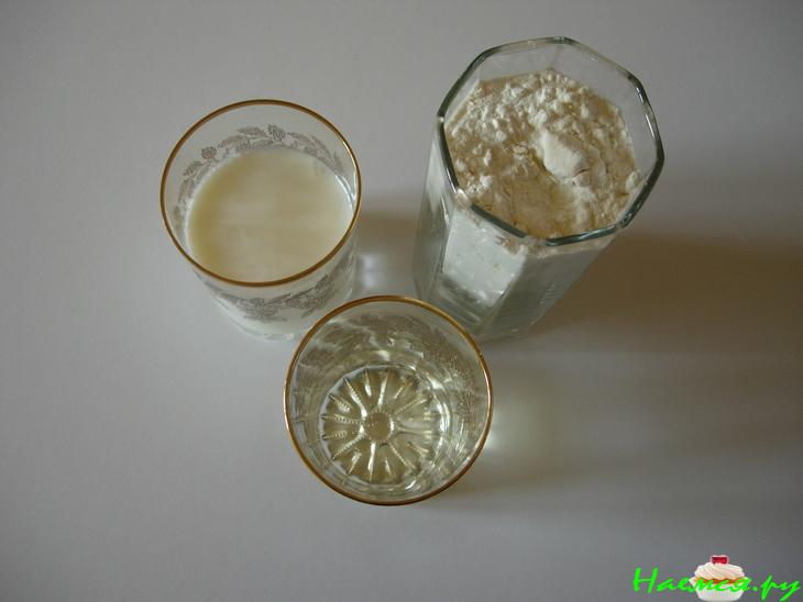 Пицца "Сладкое утро"