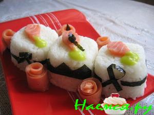 Закусочные мини-тортики по восточным мотивам Закусочные мини-тортики по восточным мотивам