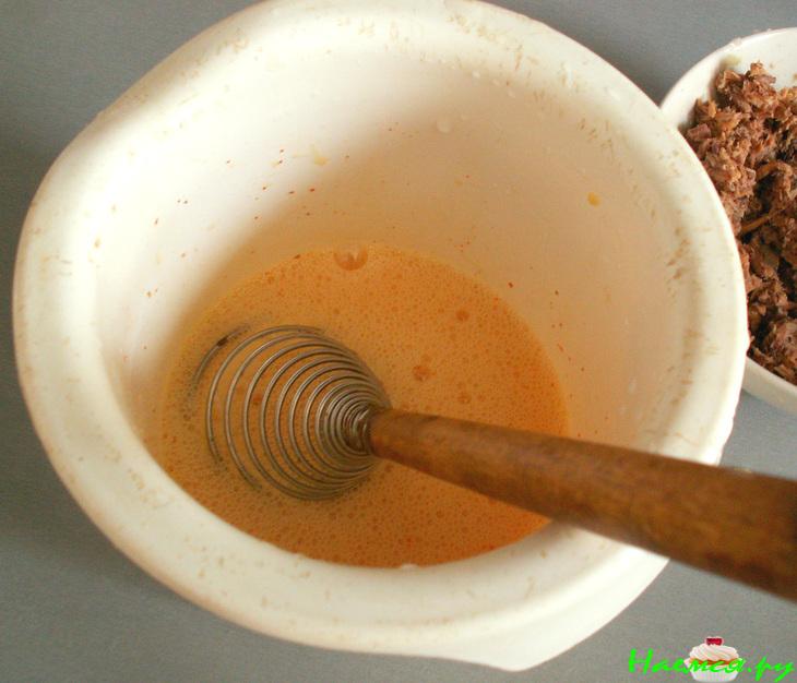 Картофельная тортилья с тунцом