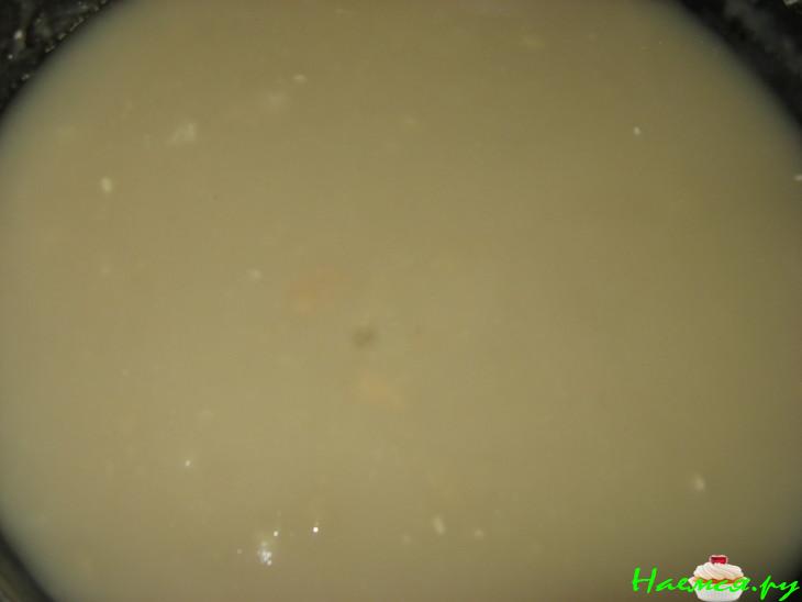 Грибной соус с изюмом и черносливом Грибной соус с изюмом и черносливом