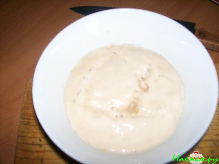 Пирог фруктовый