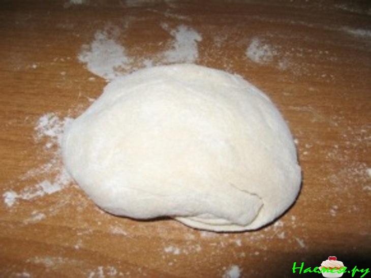 Вареники с капустой и картошкой