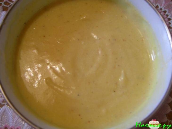 Жюльен рыбно-креветочный