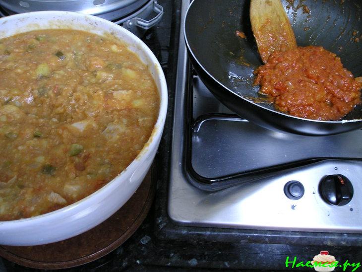 Азу в микроволновке Азу в микроволновке