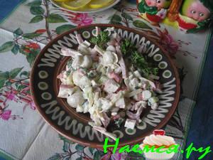 Салат "Наталка-полтавка" Салат "Наталка-полтавка"