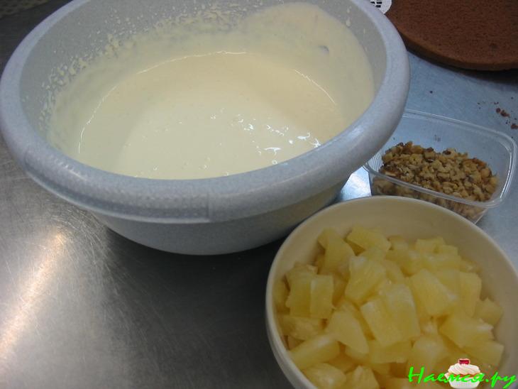 Торт "Панчо"