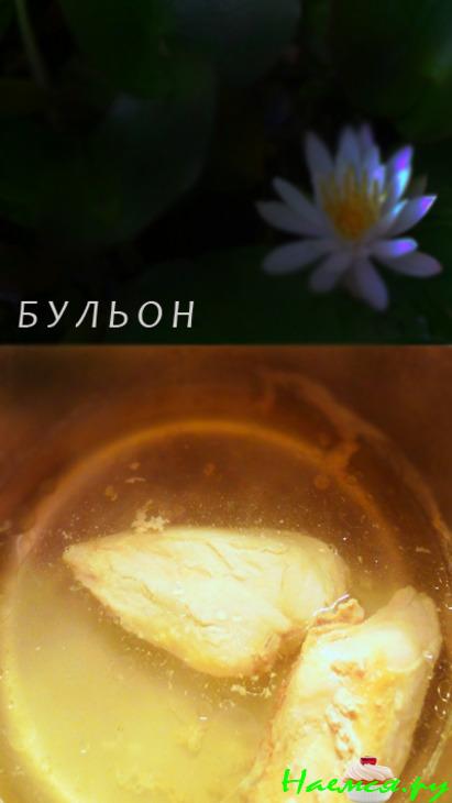 Летние радости 4 : Борщ со шкварками и грибами